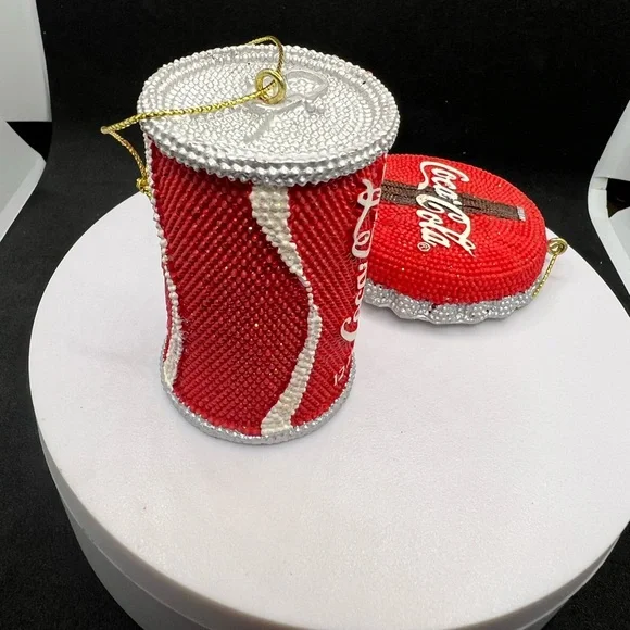Tree Ornament Blingy Coca-Cola - Picture 9 of 11